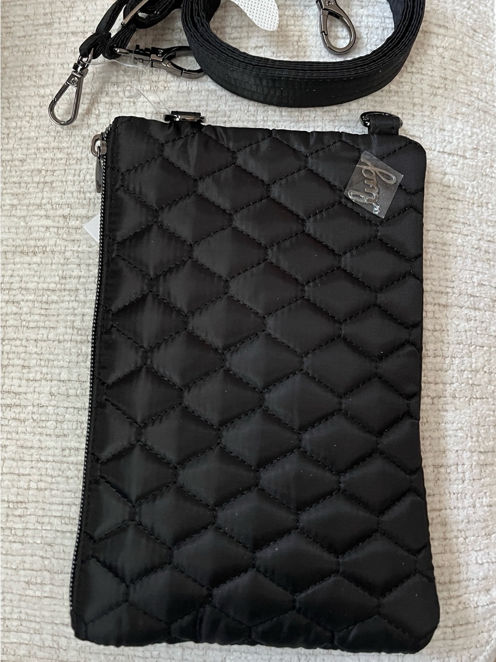 NWT Lug Peekaboo 2 Convertible Crossbody